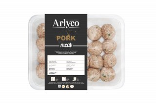 Arlyco Χοιρινοί Κεφτέδες 650g
