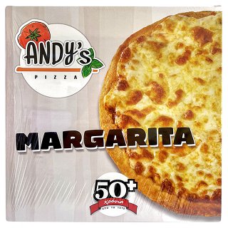 Andys Pizza Margarita 1Pc 350g