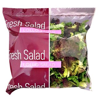Eurofresh Σαλάτα Λόλλο 125g