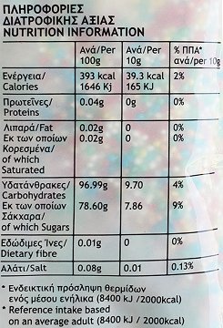 Paris Χρωματοκουκίδες Με Φυσικά Χρώματα 150g