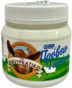 Το Ανωυρκάτικο Πρόβειο Γιαούρτι 400g