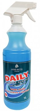 Daily Antibacterial Surface Cleaner Spray 1L