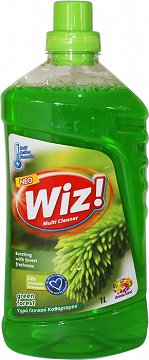 Wiz Multi Cleaner Green Forest 1L
