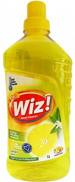 Wiz Multi Cleaner Lemon Zest 1L