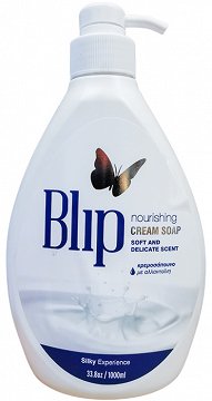 Blip Nourishing Απαλό Κρεμοσάπουνο Με Αλλαντοίνη 1000ml