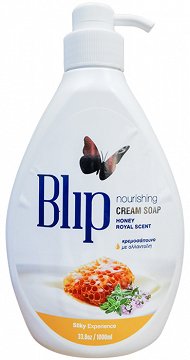 Blip Nourishing Μέλι Κρεμοσάπουνο Με Αλλαντοίνη 1000ml