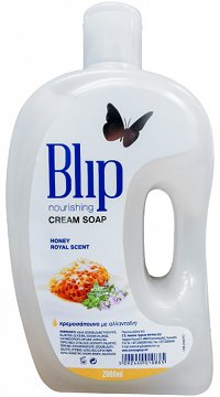 Blip Nourishing Μέλι Κρεμοσάπουνο Με Αλλαντοίνη 2000ml