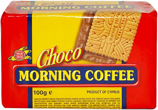 Φρου Φρου Morning Coffee Σοκολάτα 100g