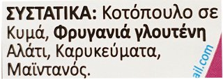 D.Koumantaris Κοτόπουλο Μπιφτέκια 6Τεμ 1kg
