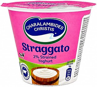 Charalambides Christis Strained 2% 200g