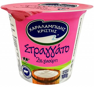 Charalambides Christis Strained 2% 100g
