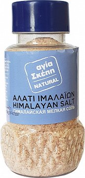 Αγία Σκέπη Natural Αλάτι Ιμαλαίων 250g