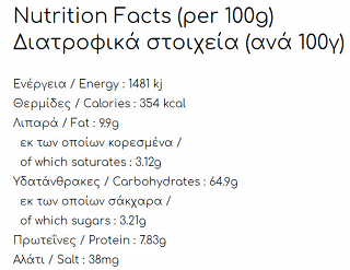 Agia Skepi Bio Organic Turmeric Powder 50g