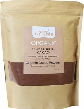 Agia Skepi Bio Organic Cocoa Powder 375g