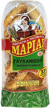 Μαρίας Παξιμάδια Γλυκανίσου 300g