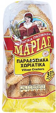 Marias Village Cracker Rolls 300g