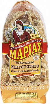 Μαρίας Παραδοσιακό Χειροποίητο Κουλουράκι Με Σησάμι 350g