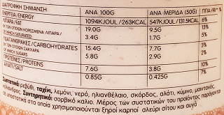 Μαγουλίτσα Χούμους 250g