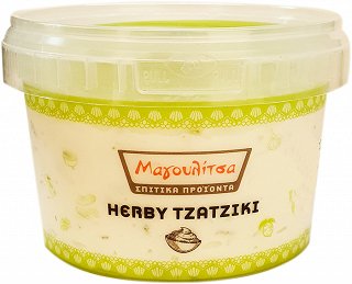 Μαγουλίτσα Herby Τζατζίκι 250g