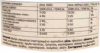 Μαγουλίτσα Herby Τζατζίκι 250g