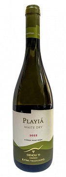 Oenou Yi Playia Λευκό Ξηρό 750ml