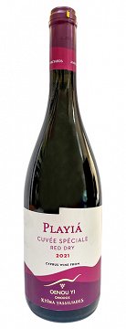 Oenou Yi Playia Cuvee Speciale Red Dry Wine 750ml