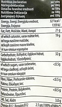 Green Vie Vegan Parveggio Grated 100g