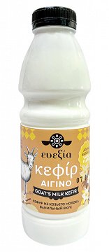 Evexia Goat's Milk Kefir Vanilla Flavour 500ml