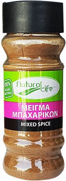 Natural Life Mixed Spice 40g