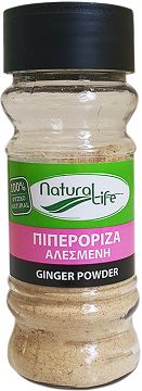 Natural Life Πιπερόριζα Αλεσμένη 32g