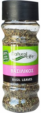 Natural Life Βασιλικός 20g