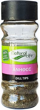 Natural Life Άνηθος 15g