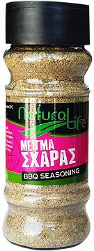 Natural Life Bbq Seasoning 40g