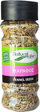 Natural Life Μάραθος 40g