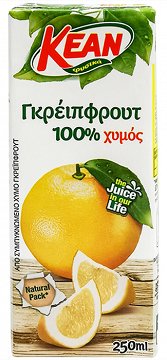 Kean Grapefruit Juice 250ml