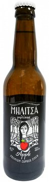 Militsa Apple Cider 330ml
