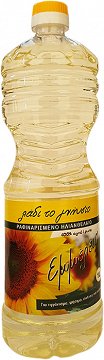 Emmeleia Sunflower Oil 1L