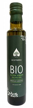 Ecoterra Βιολογικό Εξαιρετικό Παρθένο Ελαιόλαδο 250ml