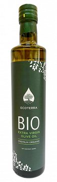 Ecoterra Bio Extra Virgin Olive Oil 500ml