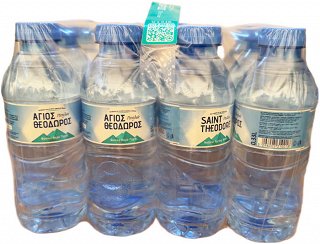 Άγιος Θεόδωρος Νερό 12x330ml
