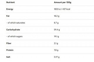 Gefsis Tea Biscuits 800g
