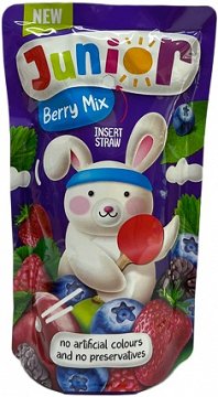 Vita Go Junior Berry Mix Fruit Drink 200ml