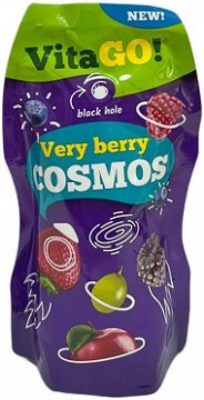 Vita Go Very Berry Cosmos Fruit Drink 200ml