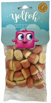 Yolloh Besitos Gluten Free 135g