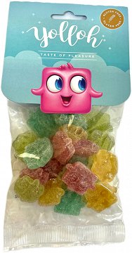 Yolloh Yollohs Gluten Free 125g