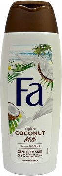 Fa Coconut Milk Shower Cream 250ml