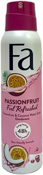 Fa Passion Fruit Deodorant Spray 150ml