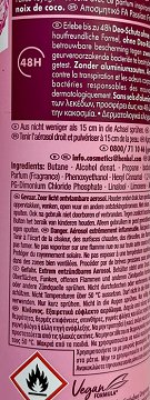 Fa Passion Fruit Deodorant Spray 150ml
