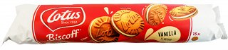 Lotus Biscoff Caramelised Sandwich Biscuits With Vanilla Cream 150g