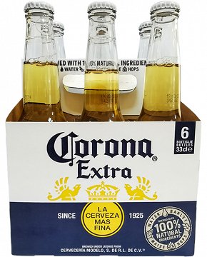 Corona Extra 6X330ml